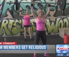 Texas Church Aims to Boost Membership by Promoting Crossfit for Jesus
