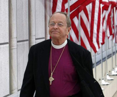 Former Diocese of Gene Robinson, First Openly Gay Bishop, 'Saddened' by News of His Divorce