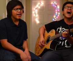Worship God With These Brothers' Soaring Rendition of 'Forever' by Kari Jobe (VIDEO)
