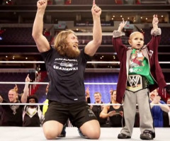 The WWE's Tribute to a Boy Who Died From Cancer Will Leave You in Tears (VIDEO)