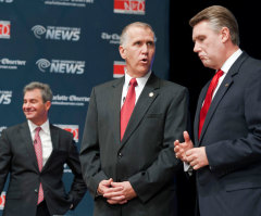 Tillis Wins North Carolina Primary, Beats Tea Party Candidate, Baptist Pastor