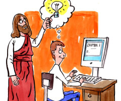 God's Gift of Imagination