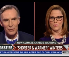 Bill Nye Defends Alarming White House Climate Change Report; CNN Host Accuses Scientists of 'Bullying'