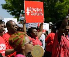 Christian Group Praises US Gov't's Decision to Help Save Kidnapped Schoolgirls in Nigeria