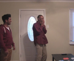 YouTube Prankster Surprises Homeless Man With a Home of His Own - See His Stunned Reaction (VIDEO)