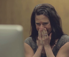 See What Happens When Discouraged Moms Hear What Their Kids Say About Them - You Will Cry (VIDEO)
