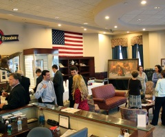 Christians Are Under Attack in the Culture War, Todd Starnes Argues in New Book