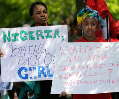 Nigerian Kidnapped Schoolgirls Likely Raped; Face Life of Sexual Slavery If Not Rescued, Human Rights Group Says
