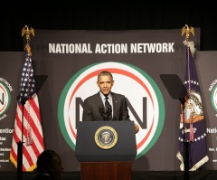 North Korea Media Calls Obama a 'Wicked Black Monkey; White House Fires Back