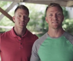 'We Have Jesus, We're Content, We Don't Need a TV Show Although We Would Love One,' Say Benham Brothers; Will Still Help Families Without HGTV