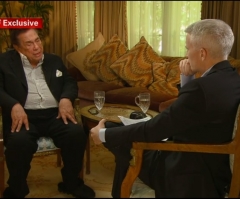 Donald Sterling Pleads for Forgiveness; Says He Was 'Baited' Into Racist Comments