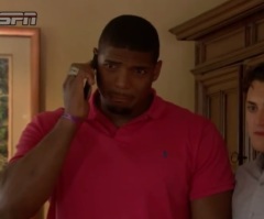 Miami Dolphins Fine, Suspend Player for Tweeting 'OMG' and 'Horrible' After Michael Sam Kisses Boyfriend on TV