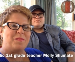 Ohio Catholic Teacher With Gay Son Quits School Over New Contract Prohibiting 'Homosexual Lifestyles'