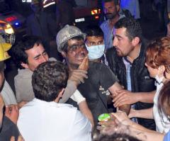 Turkey Coal Mine Tragedy Death Toll at 232; Hundreds Trapped by Fire Deep Underground