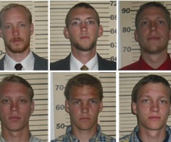 Six Brothers Charged With Allegedly Sexually Abusing Sister