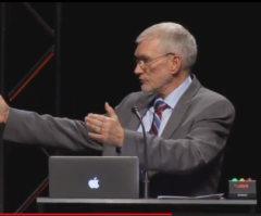Ken Ham Fires Back at Pat Robertson Who Dismisses Young Earth Creationists as 'Deaf, Dumb and Blind'