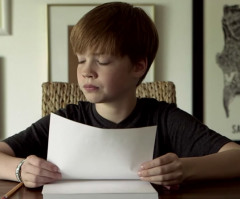 This Boy's Heartbreaking Letter to His Parents May Change the Way You Look at Divorce (VIDEO)