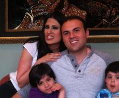 Saeed Abedini Fundraising Event for Family's New Home a Success, Organizers Say