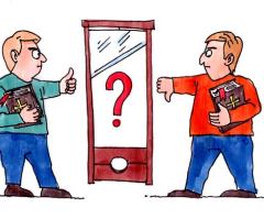 Christians and the Death Penalty: Views On Both Sides