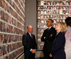 President Obama Calls 9/11 Museum 'Sacred Place of Healing and Hope' at Dedication Ceremony