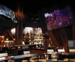 National September 11 Memorial Museum Opens to Families