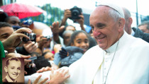 Pope Francis: Without the Church, You Are Not a Christian