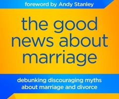 Author Debunks Myths About Divorce Rates, Including of Churchgoers