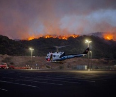 So. Calif. Wildfires Cause $20M Damage So Far; 'Firenadoes' Threaten San Diego Area
