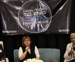 'Pornland' Author: Pornography Is a 'Public Health Crisis'