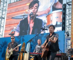 Mercy Me, Phil Wickham and For King and Country to Headline Harvest America with Greg Laurie in Dallas