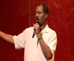 You'll Laugh Out Loud Watching This Christian Comedian Joke About Growing Up in Church (VIDEO)