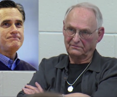 Mitt Romney Calls on Police Commissioner Who Called Obama the N-Word to 'Apologize and Resign'