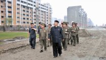 North Korea Issues Rare Apology After Large Building Collapses; Death Toll Unknown