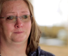 After Taking the Life of Her Own Child, She Just Wanted to Die - Hear How She Found Hope Instead (VIDEO)
