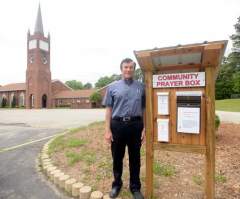 Tenn. Church's Drive-Thru 'Prayer Box' Inspires Congregations to Look Outside Walls
