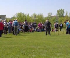 Iowa Church Breaks Ground on $2-Million Facility Where Flooding Wrecked Building Six Years Ago