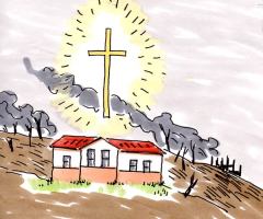 Rebecca St. James' Miraculous Escape