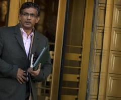 Dinesh D'Souza Pleads Guilty to Making Illegal Campaign Contributions
