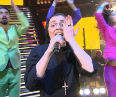 Sister Cristina Scuccia Wins Over Italy With 'What a Feeling' From 'Flashdance' (VIDEO)
