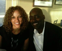 'The Shield' Actor Michael Jace Held on $1 Million Bail After Wife's Fatal Shooting; Biola University Grieves April Jace's 'Tragic Death'