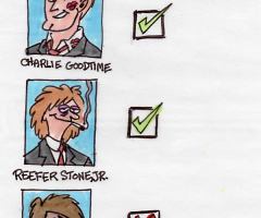 Atheism, A Political Kiss of Death