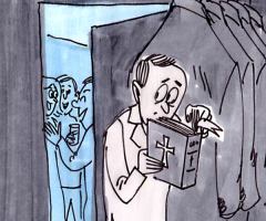 Don't Be Ashamed of the Gospel