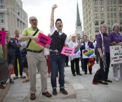 Federal Judge Overturns Pennsylvania Law Banning Gay Marriage