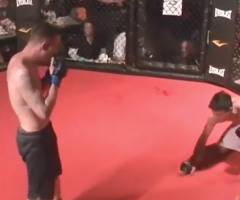 Mike Pantangco Loses MMA Fight on Purpose for the Most Amazing Reason - See His Shocking Act of Sportsmanship (VIDEO)