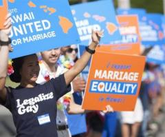 Support for Gay Marriage Reaches All-Time High in Gallup Poll