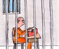 Is Educating Prisoners the Solution to Recidivism?