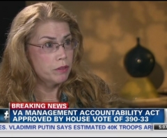 Injured Iraq, Afghanistan War Veterans Waiting Months for Care Despite National Mandate, VA Doctor Reveals