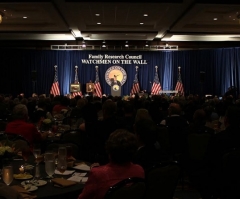 Franklin Graham Calls on Pastors to Speak Out on Abortion, Homosexuality; Says 'God Hates Cowards'