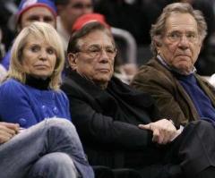 Donald Sterling Signs LA Clippers Over to Estranged Wife Shelly: Will She Sell the Team?