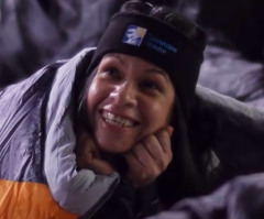 Find Out Why This Formerly Homeless Mom Chose to Sleep on the Streets Again (VIDEO)